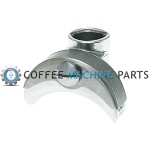 Universal 3/8" Double Coffee Spout