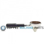 Nuova Simonelli Barley and Coffee Pod Portafilter