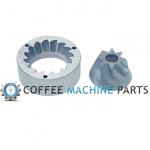 Mazzer Robur Grinder Conical Burrs (SET) Right