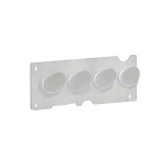 Diaphragm for button panel 4-Button LH AO1319682