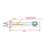 BFC 3 Group GALILEO - GRANDOGE - LIRA Heating Element