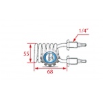 Isomac Venus Boiler Element