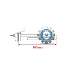 Bezzera BZ35 - BZ40 Heating Element 110V