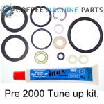 La Pavoni Pre 2000  13-pc. Tune Up Kit